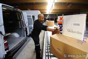 Deel personeel FedEx staakt nadat bedrijf 385 banen wil schrappen