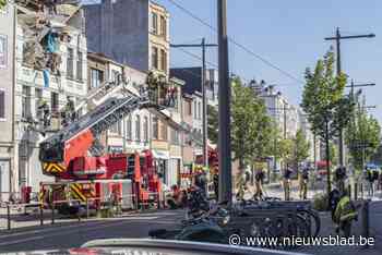 Bewoners van twee omliggende appartementen krijgen nachtopvang na explosie Hoboken