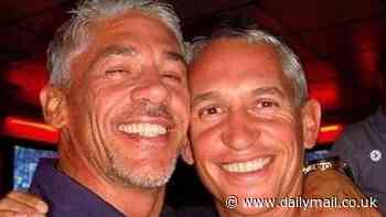 Inside Gary and Wayne Lineker's 16-year feud with pair 'worlds apart' and barely on speaking terms: The squeaky-clean BBC megastar and his nightclub owner brother who can't stop getting in trouble