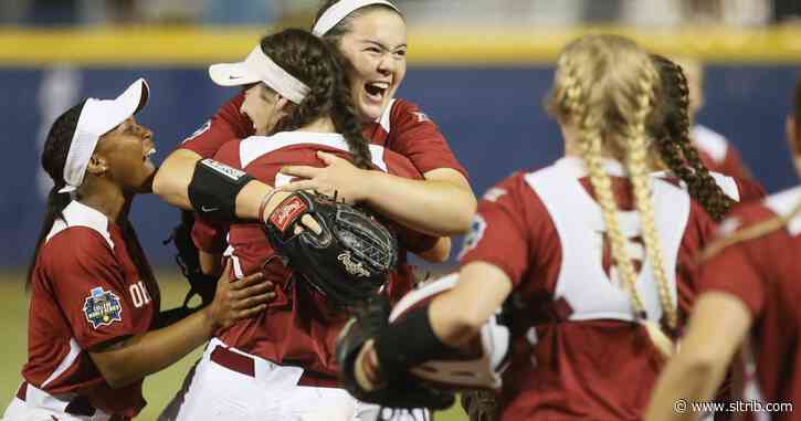 Can Utah softball become a contender like Oklahoma? Here’s one coach’s dream