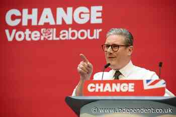 Labour manifesto: Key takeaways from Keir Starmer’s election policy launch