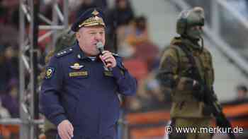 Ungewohnte Kritik in Russland: Ex-General prangert Mängel in Putins Militär an