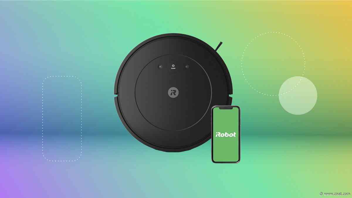 Upgrade to a Roomba Robot Vacuum for Just $180 With This Limited-Time Amazon Deal     - CNET