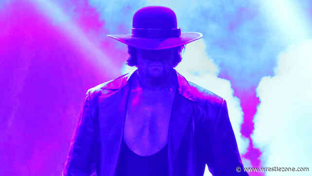 The Undertaker: Living The Gimmick Would Be Very Difficult Today, You’re Getting Recorded Everywhere