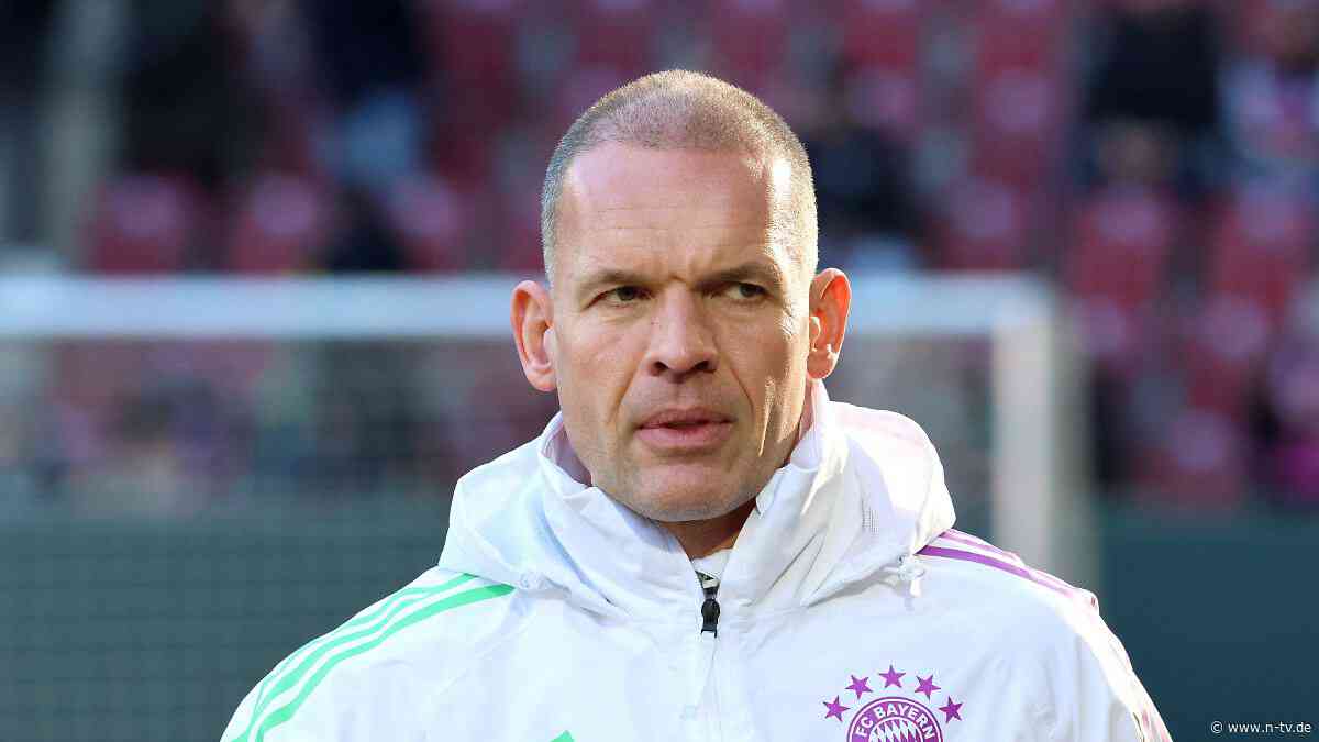 Wirbel beim Rekordmeister: Fitnesscoach des FC Bayern wehrt sich gegen "üble Nachrede"