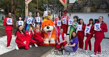 Holiday destination and guests raise £191,952.75 for GOSH