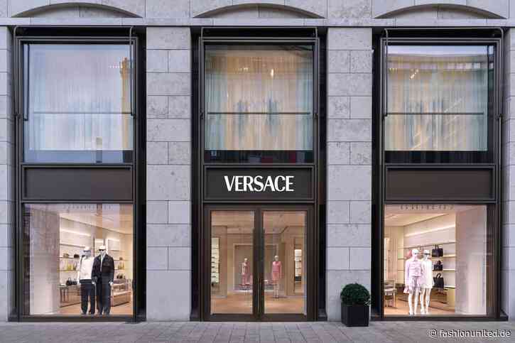 Versace ernennt Mathieu Baboulène zum Global Director of Communications