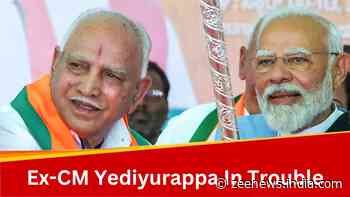 Non-Bailable Arrest Warrant Issued Against Former Karnataka CM Yediyurappa in POCSO Case
