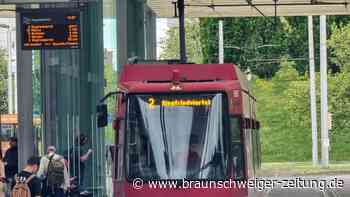 Braunschweig: Rassismus in Tram? Verdächtiger stellt sich