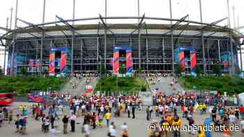 Sperrungen zur EM: Das ist rund ums Volksparkstadion geplant