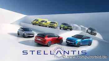 Stellantis: Diese Apps und Services kommen für Opel, Fiat, Citroën & Co.