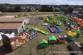 Jungle Jump Pittem geannuleerd na spijtig ongeval in Sint-Niklaas