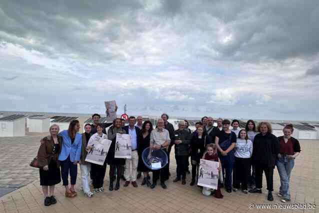 Theater aan Zee stelt programma voor onder het motto ‘Neem me mee, over golven en generaties: “We begraven een tijdcapsule voor 100 jaar”