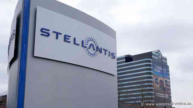 ANALYSE-FLASH: RBC belässt Stellantis auf 'Outperform' - Ziel 31 Euro