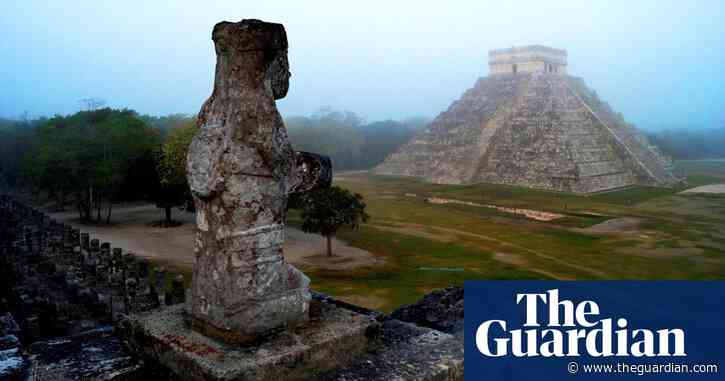 Maya twins myth may have influenced child sacrifices, study suggests