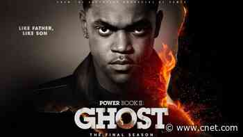 'Power Book II: Ghost' Season 4 Episode Release Schedule     - CNET