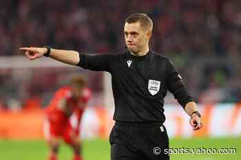 Germany vs Scotland referee: Who is Euro 2024 official Clement Turpin?