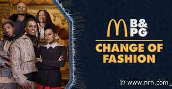 Trending this week: McDonald’s launches program to propel Black fashion designers