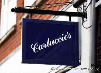 Carluccio's offer free pizza in Colchester for new launch