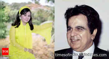 Farida Jalal emotionally recalls Dilip Kumar's kindness