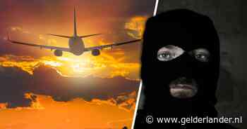 Politie weet vliegtuig naar Dubai nét niet tegen te houden: aan boord zit ‘brein achter overval’