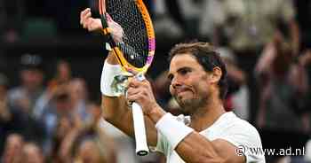 Rafael Nadal meldt zich af voor Wimbledon en richt zich op Olympische Spelen