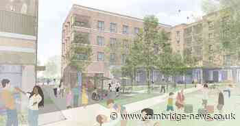 Green light given to £54m regeneration scheme for deprived Cambridge area