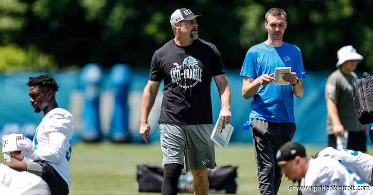 Video: Where does the Detroit Lions’ roster rank in the NFL?