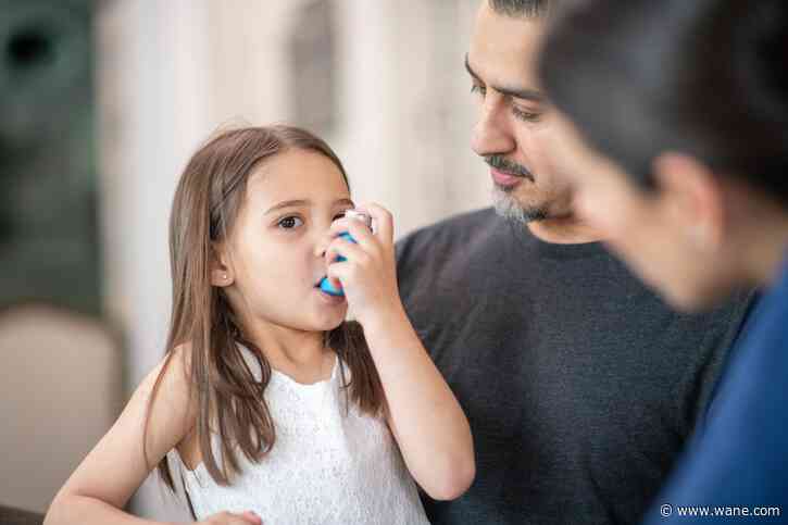 Asthma inhaler price cap helps Indiana residents