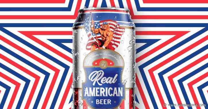 Hulk Hogan Launches His Own ‘Real American’ Beer