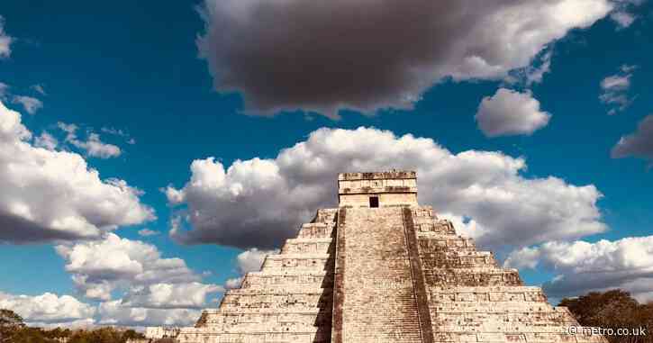 Identical twins were a ‘special’ Mayan child sacrifice