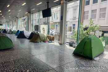 LIVE. UGent-gebouw mag toch ontruimd worden: “Niet langer (slechts) sprake van vreedzaam protest”