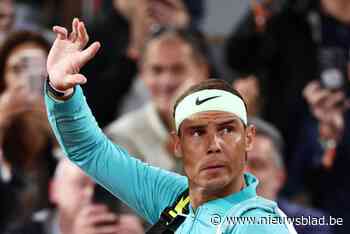 Alles op de Olympische Spelen: Rafael Nadal geeft forfait voor Wimbledon