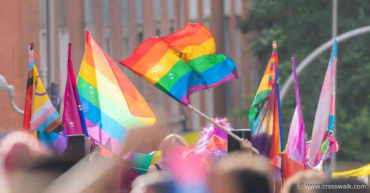 7 Things Christians Should Consider during Pride Month When it Comes to Loving Others