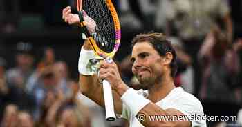 Rafael Nadal meldt zich af voor Wimbledon en richt zich op Olympische Spelen