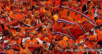 EK voetbal: zo veel fans uit Arnhem zitten straks op de tribune bij het Nederlands elftal
