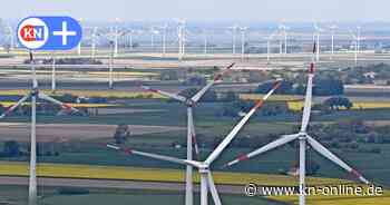 Neuer Rahmenplan für Windkraft in SH: Riesen-Potenzial - Streit bleibt