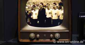 EM und WM vor dem TV: Vor diesen Fernsehern hat Deutschland die Titel von 1954 bis 2014 bejubelt