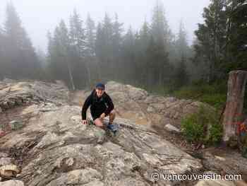 'I'm not good at sitting still': North Shore man completes a record 5,000th Grouse Grind
