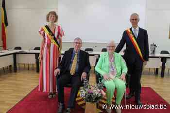 Godelieve (82) en Christiaan (86) zijn 60 jaar getrouwd
