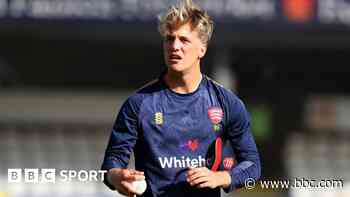 Benkenstein excited by England captaincy role