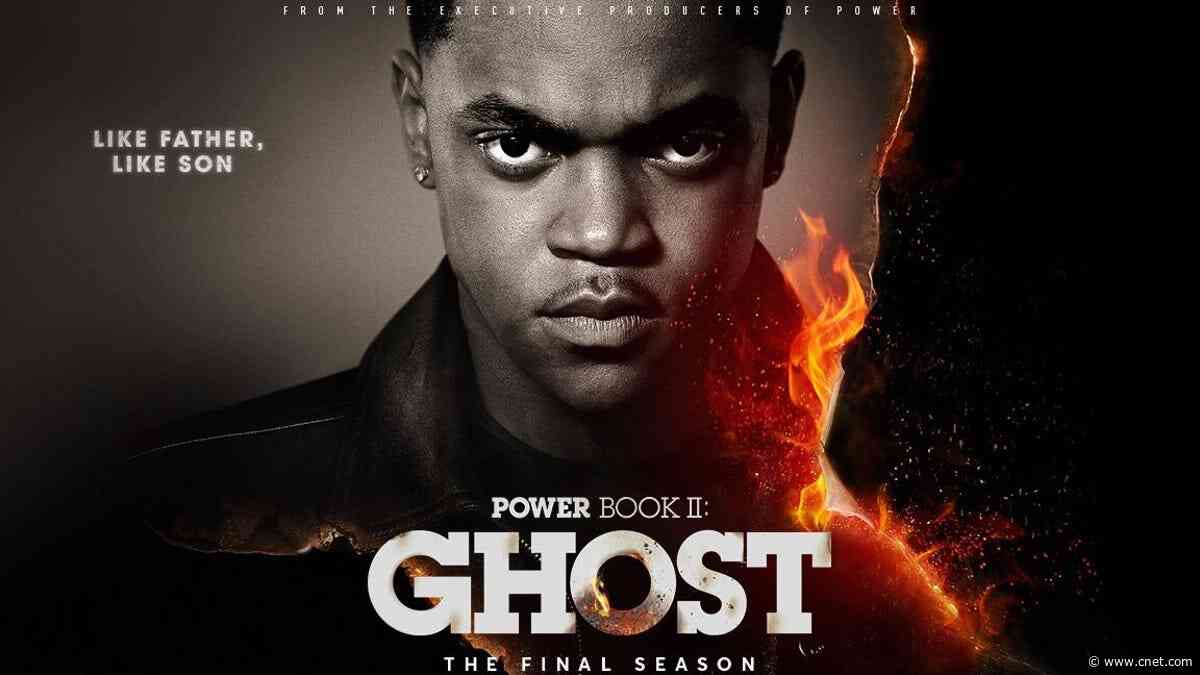 'Power Book II: Ghost' Season 4 Episode Release Schedule     - CNET