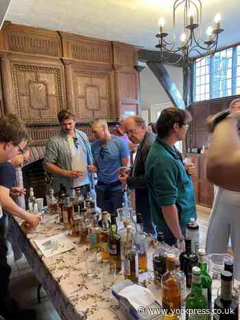 York Whisky Club to stage second Summer Festival