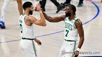 NBA Finals MVP Rankings: Jaylen Brown the favorite with Celtics in complete control vs. Mavericks