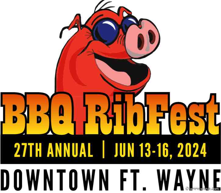 Blues, brews and BBQ BBQ RibFest 2024 Fort Wayne news NewsLocker