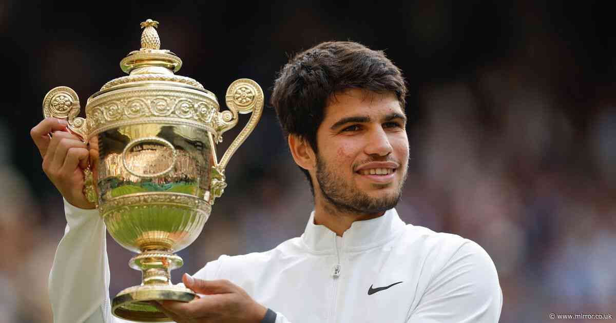 Wimbledon confirm record prize money this year with first-round losers scooping £60k