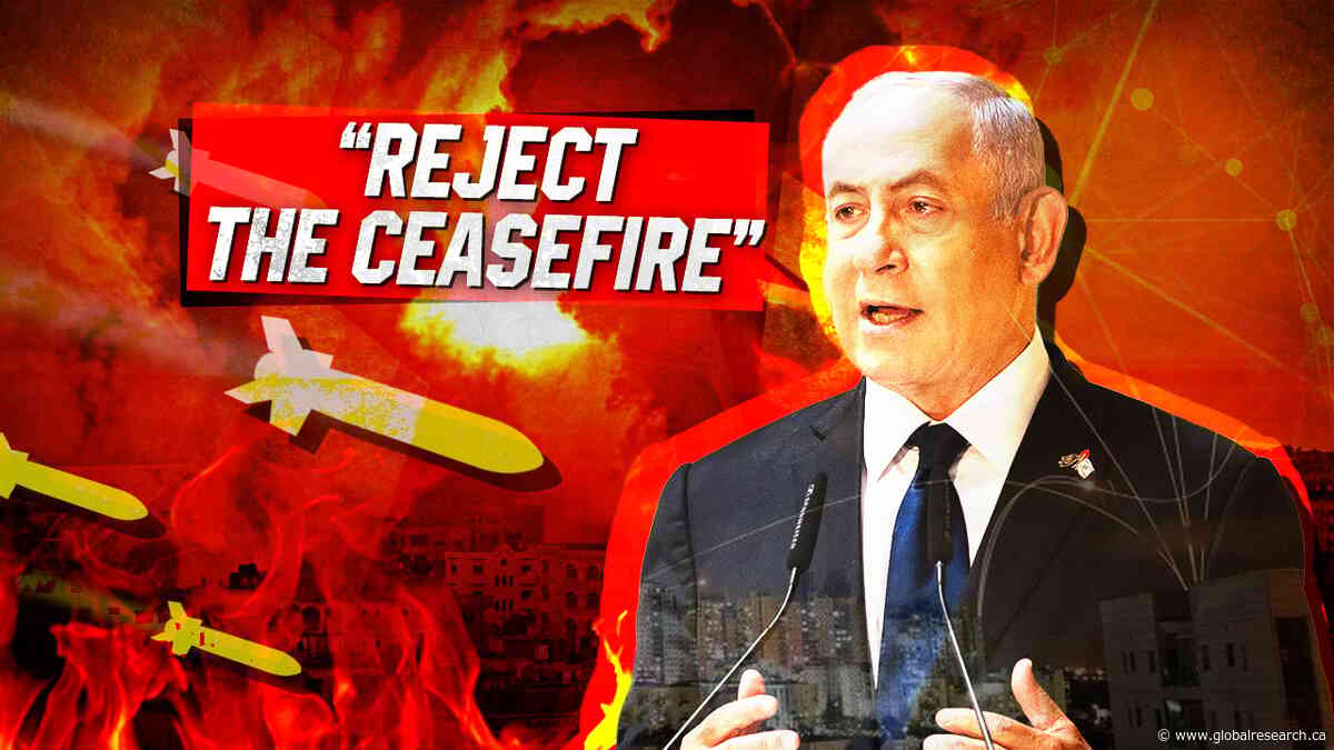 Selected Articles: Biden’s Ceasefire Fiasco