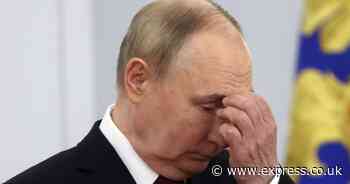 Putin humiliated as another state leaves Russia-led military alliance now only worth £2tn