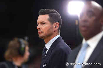 JJ Redick will reportedly interview for Lakers head coaching job this weekend