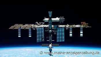 Probleme mit Raumanzügen: ISS-Außeneinsatz verschoben
